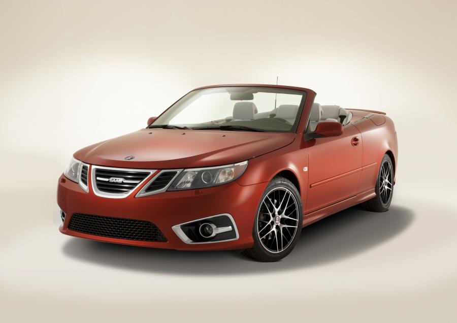  Saab 9-3 Convertible Indipendence Edition 2011 года  (фото 6 из 8)